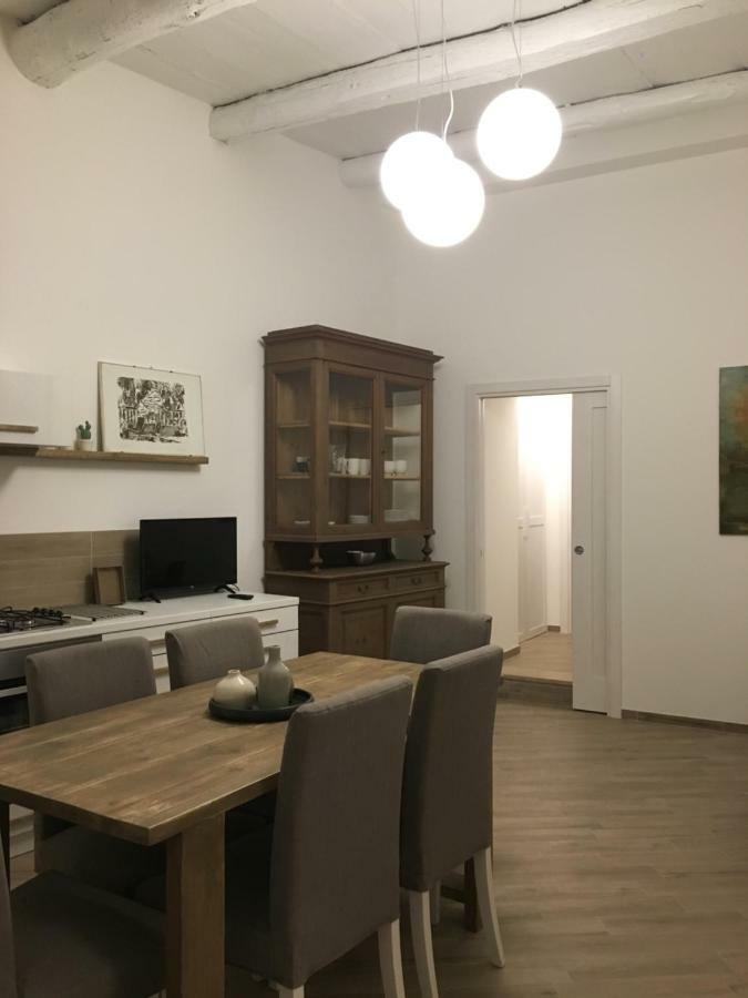 Olmo II Lejlighed Orvieto Eksteriør billede